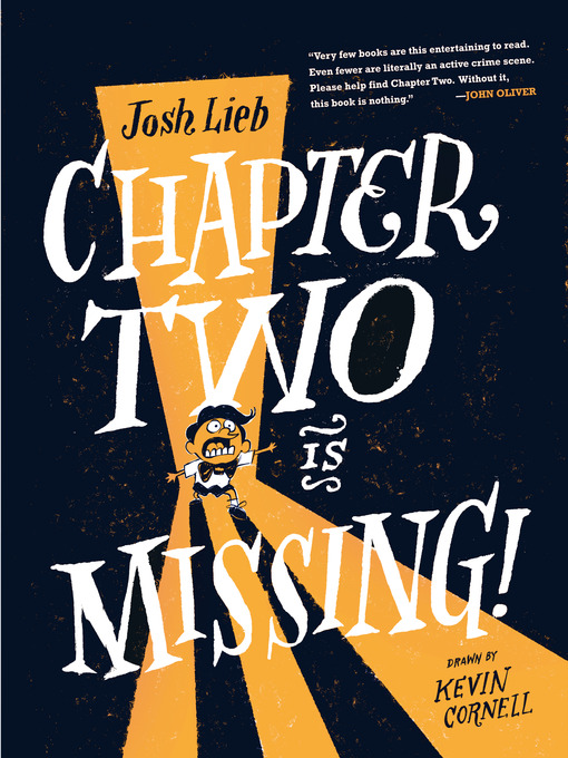 Cover image for Chapter Two is Missing
